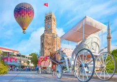 9 دلیل برای بازدید از آنتالیا 9 دلیل برای بازدید از آنتالیا